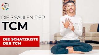 Die 5 Säulen der Traditionellen Chinesischen Medizin | Die Schatzkiste der TCM