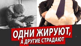 ОДНИ ЖИРУЮТ, А ДРУГИЕ СТРАДАЮТ | Журналистские расследования Евгения Михайлова