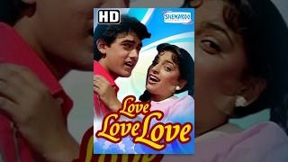 Love Love Love {HD} - Hindi Full Movies - Aamir Khan, Juhi Chawla - Superhit Film-With Eng Subtitles