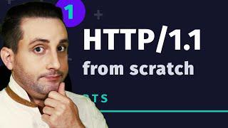Building HTTP Server from Scratch - HTTP Protocol | BTS