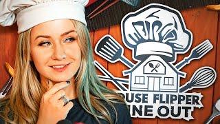 Наконец HOUSE FLIPPER: DINE OUT вышел! Новые квесты, дома, мебель!