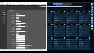 Connecting HaiweiTech SRT Encoder to SRT miniserver and playing on OBS