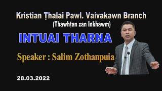 Salim Zothanpuia : Intuai Tharna
