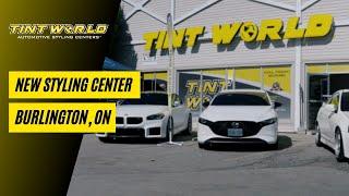 Community Appreciation Day at Tint World Burlington, Ontario: Love of Cars & Top-Notch Services