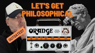 Orange Micro Terror Guitar Amp: Still a relevant in 2023?