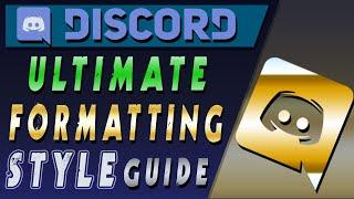 How to Type in color on Discord: Discord Color Text & Discord Formatting Syntax Codes
