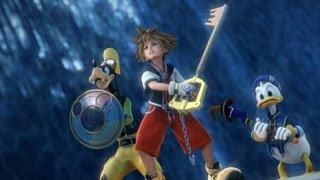 Kingdom Hearts "The Movie"