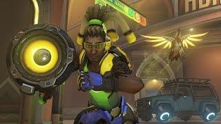 FLAWLESS LUCIO GAMEPLAY :: Overwatch