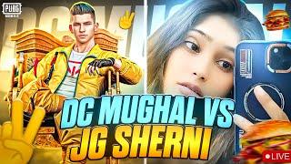 Sherni vs Dc Mughal challenge macth M24 | DC MUGHAL IS LIVE