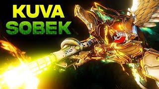 Kuva Sobek Build 2024 (Guide) - A Long Time Coming (Warframe Gameplay)