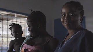 Liberia: Safe Birth with Midwives