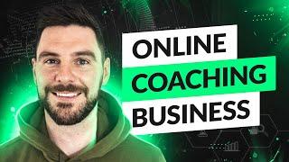 How To Start An Online Fitness Coaching Business | Online Personal Training