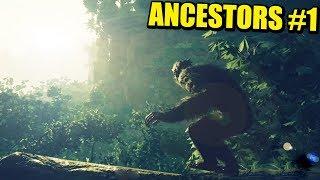 EMPIEZA LA EVOLUCIÓN - ANCESTORS: THE HUMANKIND ODYSSEY | Gameplay Español
