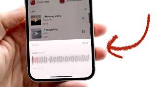 How To Trim Sounds On TikTok! (2023)