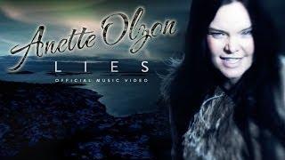 Anette Olzon 'Lies' Official Music Video