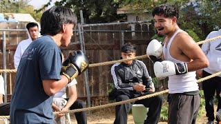 Bakersfield Boxing 17: Alex vs EddBoi