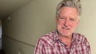 Bill Pullman, talks about Song of The North performance