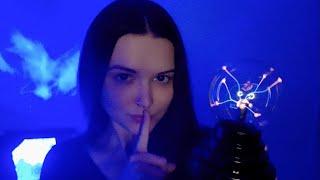 ASMR Hypnotic Visual Triggers and Sounds  (You Will Fall Asleep)