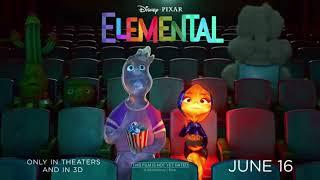 Elemental | Put Your 3D Glasses On | Bumper