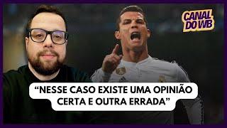 CR7 É TOP 5 DA HISTÓRIA DO FUTEBOL?!