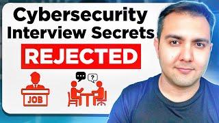 Cybersecurity Interview Mastery: How to Stand Out and Get Hired