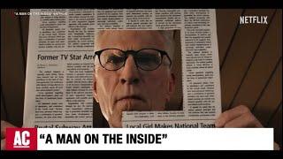 Ted Danson talks about breaking ageist stereotypes in new hit series “A Man on the Inside”