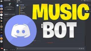 Make Your Own Discord Bot | Music Bot (Play, Skip, Stop Commands)