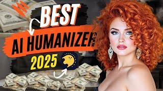 Best AI Humanizer in 2025 Bypass AI Detectors with PassMe AI, Even Turnitin!