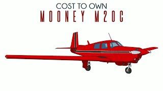 Mooney M20C - Cost to Own