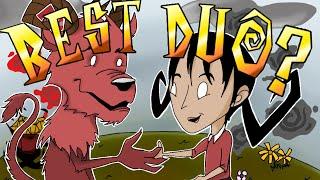 What's The BEST Duo in Don't Starve Together?