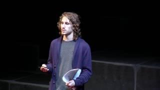 Art meets science | Reid Loveless | TEDxGeorgiaSouthernU