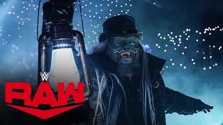 Uncle Howdy emerges for his debut match against Chad Gable: Raw highlights, Aug. 26, 2024