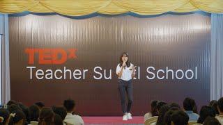 Overcoming Burnout: Never Give Up | Thin Thiri Myat Thwel | TEDxTeacher Su Intl School