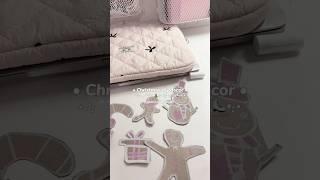 Christmas diy cute decor ! || #fyp #viral #diy #christmas #snowman #gingerbread #roomdecor #viral