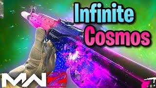 MWZ How to Get New "Infinite Cosmos: Weapon Blueprint EASY Easter Egg Guide!