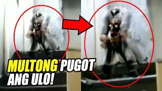 MULTO Nakuhanan Nakipaglaro Ng Taguan | MULTO Nagpakita Sa Abandonadong Bahay!