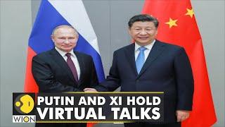 Putin and Xi Jinping hail Russia-China ties during virtual summit | Latest World English News | WION