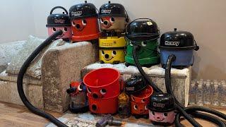 Ultimate HENRY HOOVER Collection! Every VACUUM CLEANER Reviewed!