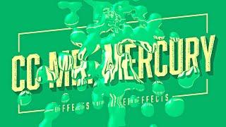 CC Mr. Mercury | Effects of After Effects