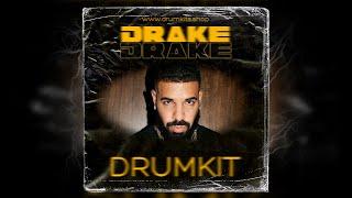 Drake Drum Kit 2024 | Drum Kit Download