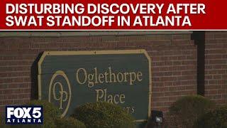 2 found dead after Atlanta standoff | FOX 5 News