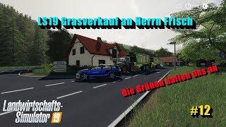 LS19 Grasverkauf an Herrn Frisch & dann kommen noch die Grünen #RP Projekt Serverv #12