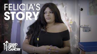 Felicia's Story | Ewing's Sarcoma | Stand Up To Cancer