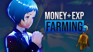 Persona 3 Reload: EASY Money and EXP farming guide