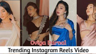 Oviya Darnal top  Reels | new viral videos | trending Instagram Reels videos