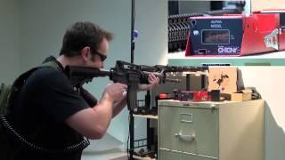 Airsoft GI - Polar Star PR-15 Electropneumatic Airsoft Rifle