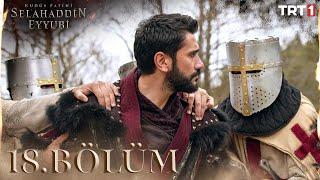 Kudüs Fatihi Selahaddin Eyyubi 18. Bölüm @trt1