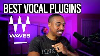 Best WAVES Plugins for Vocal Mixing