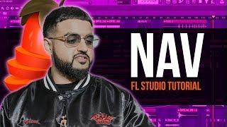 How To Make A Nav Type Beat In Fl Studio 12