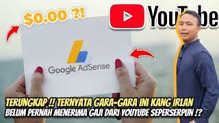 TERUNGKAP! SELAMA JADI YOUTUBER KANG IRLAN TIDAK PERNAH MENERIMA GAJI